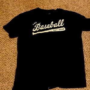 Baseball Bat bros xL T Shirt